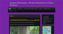 Desktop Screenshot of nemir.de